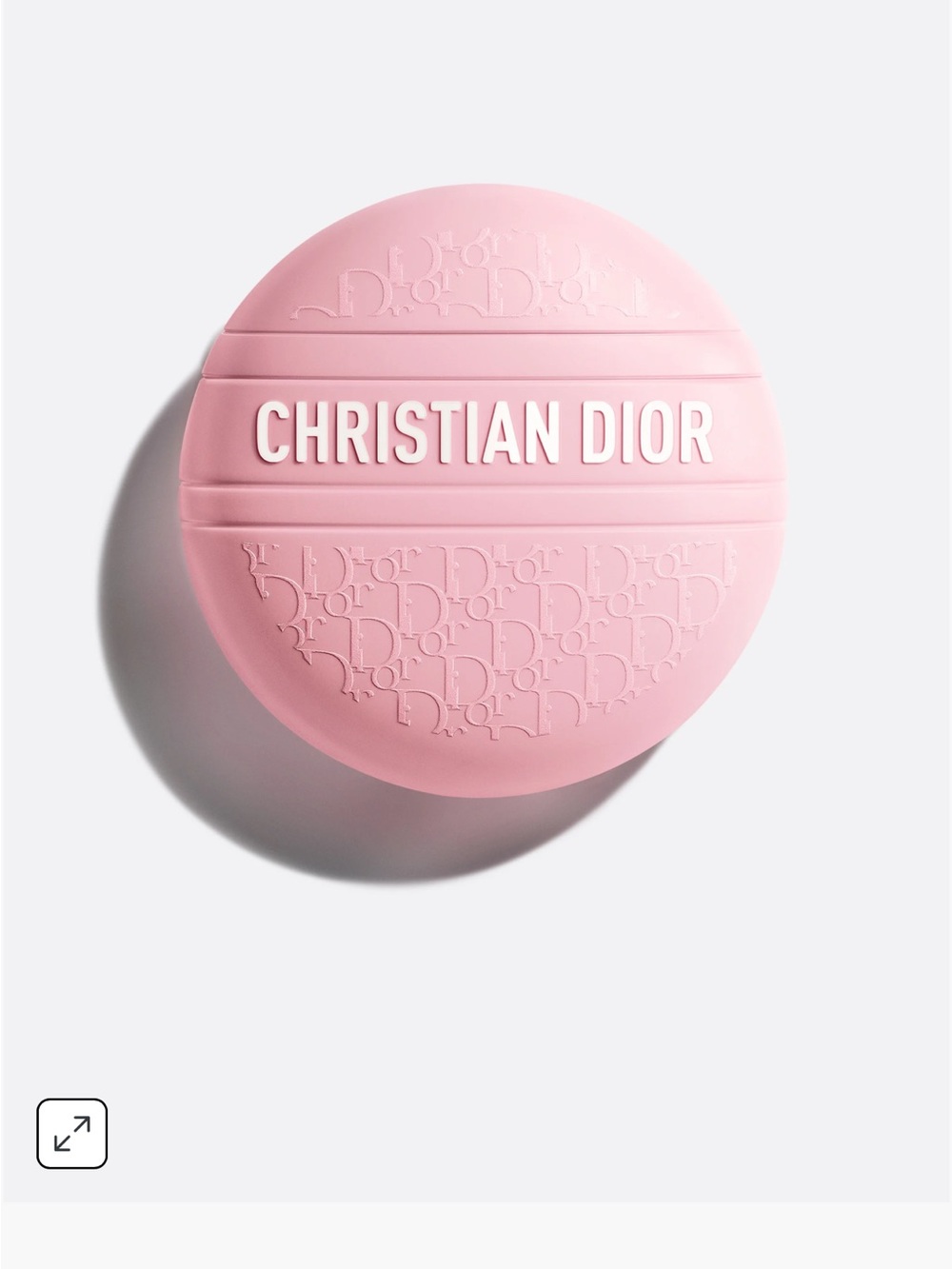 Christian Dior Pink Le Baume-